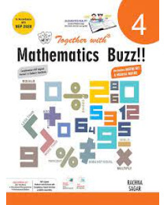 Rachna Sagar Together With Mathematics Buzz Class - 4
